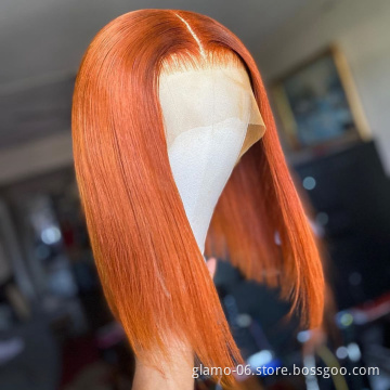 2021 Hot Selling 4x4 Lace Bob Closure Wig Bob Wigs Lace Front Bob Wigs Human Hair For Black Women